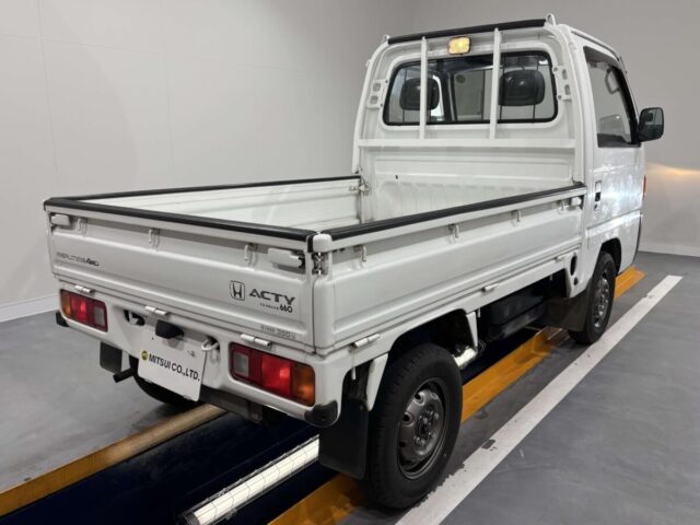 For sale 1992 Honda acty truck HA4-2027875 #Japanese #keitruck #minitruck #honda #acty #usa #uk