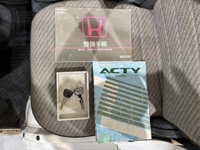 For sale 1992 Honda acty truck HA4-2027875 #Japanese #keitruck #minitruck #honda #acty #usa #uk