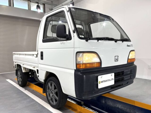 For sale 1994 Honda acty truck HA4-2124792 #Japanese #keitruck #minitruck #honda #acty #usa #uk