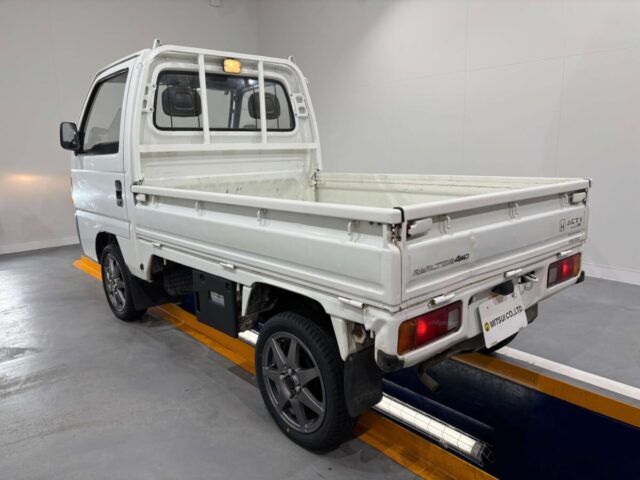 For sale 1994 Honda acty truck HA4-2124792 #Japanese #keitruck #minitruck #honda #acty #usa #uk