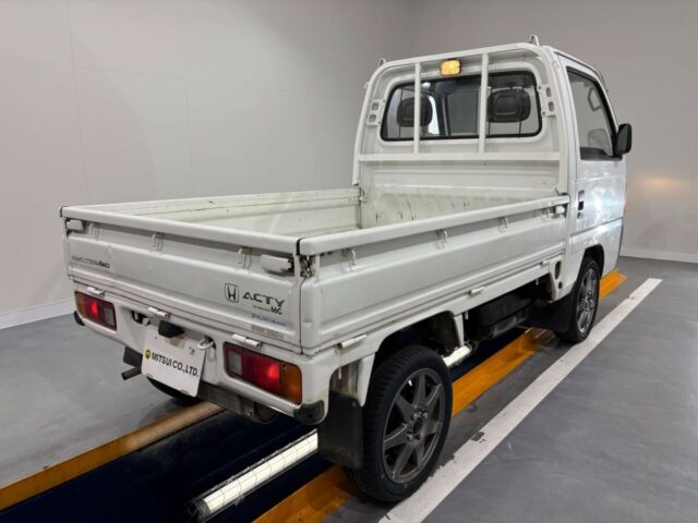 For sale 1994 Honda acty truck HA4-2124792 #Japanese #keitruck #minitruck #honda #acty #usa #uk