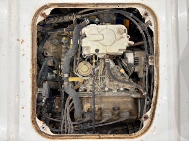 For sale 1994 Honda acty truck HA4-2124792 #Japanese #keitruck #minitruck #honda #acty #usa #uk