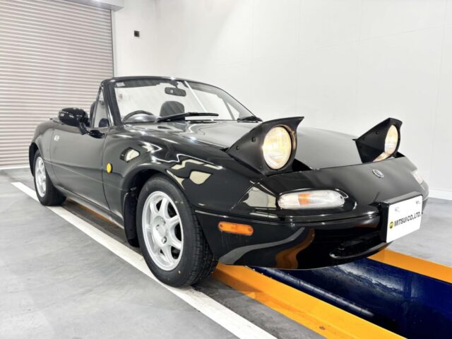 1995 For sale Mazda road star NA8C-303912 #Japanese #open # #mazda #roadstar #usa #uk