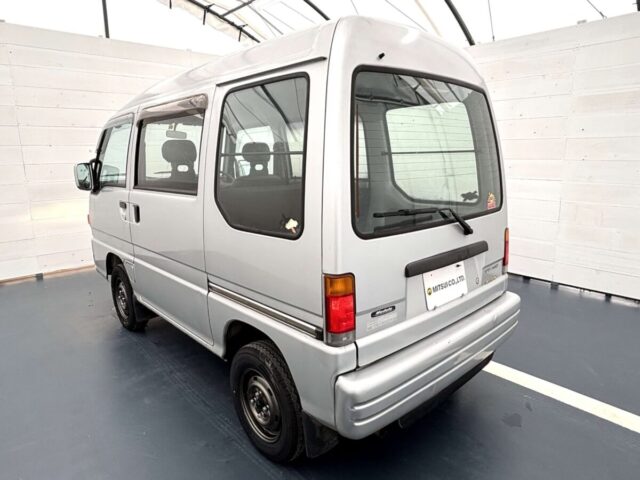 For sale 1996 Subaru sambar van KV3-177939 #Japanese #keivan #minivan #subaru #sambar #usa #uk