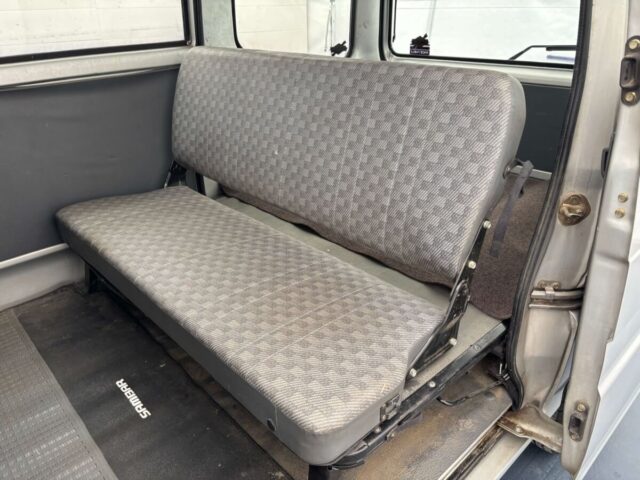 For sale 1996 Subaru sambar van KV3-177939 #Japanese #keivan #minivan #subaru #sambar #usa #uk