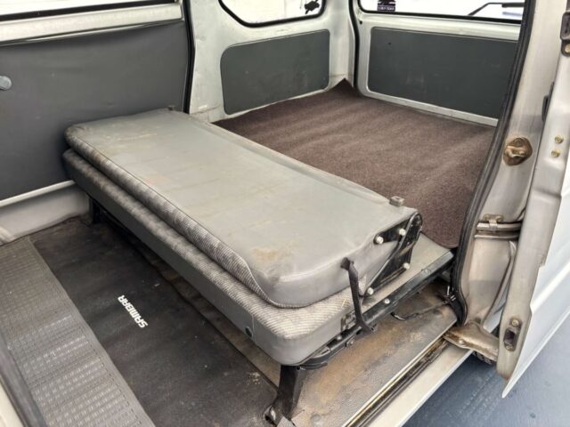 For sale 1996 Subaru sambar van KV3-177939 #Japanese #keivan #minivan #subaru #sambar #usa #uk