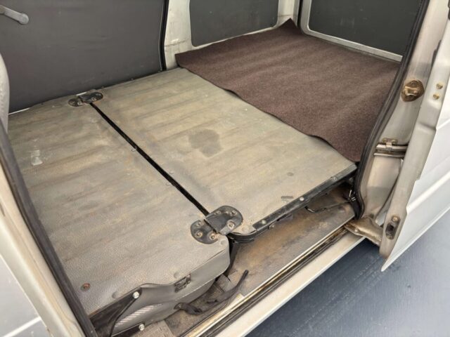 For sale 1996 Subaru sambar van KV3-177939 #Japanese #keivan #minivan #subaru #sambar #usa #uk