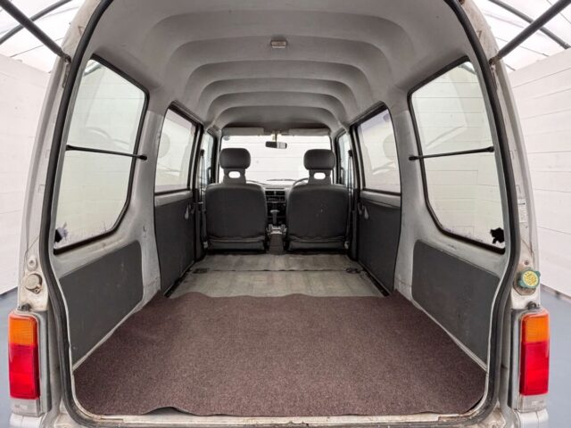 For sale 1996 Subaru sambar van KV3-177939 #Japanese #keivan #minivan #subaru #sambar #usa #uk