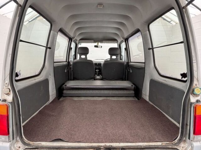 For sale 1996 Subaru sambar van KV3-177939 #Japanese #keivan #minivan #subaru #sambar #usa #uk