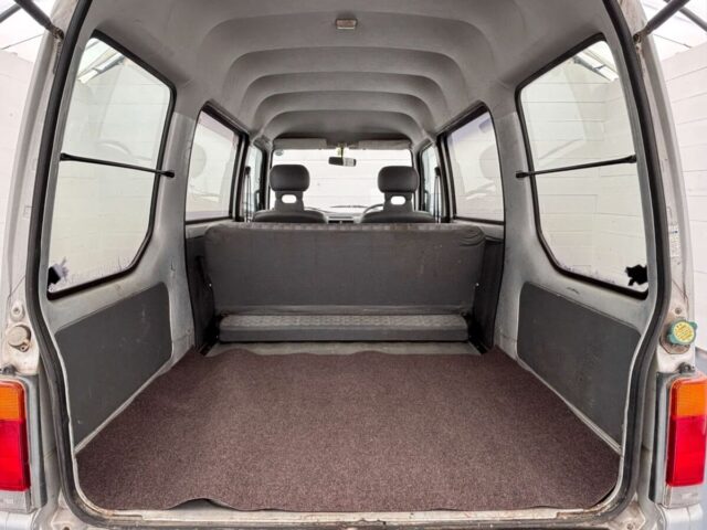 For sale 1996 Subaru sambar van KV3-177939 #Japanese #keivan #minivan #subaru #sambar #usa #uk