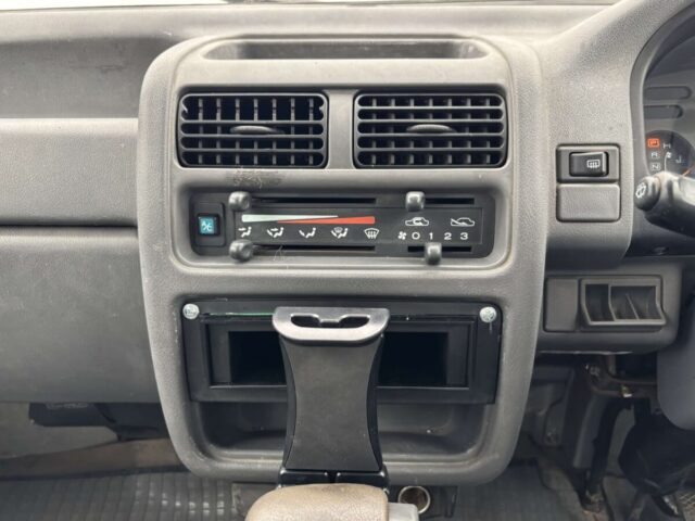 For sale 1996 Subaru sambar van KV3-177939 #Japanese #keivan #minivan #subaru #sambar #usa #uk