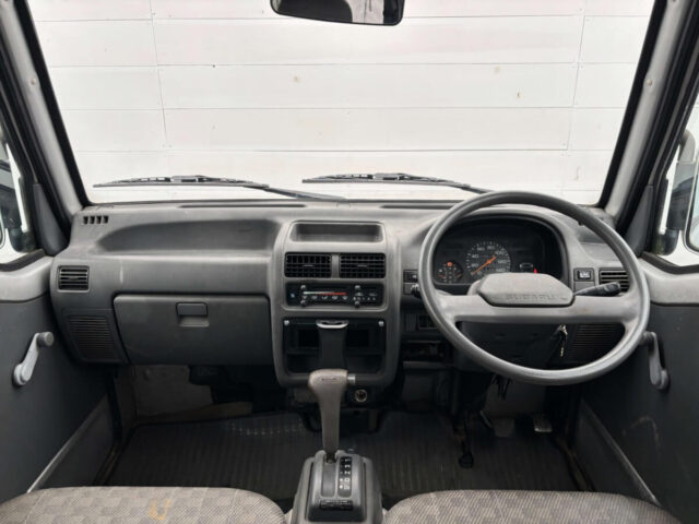 For sale 1996 Subaru sambar van KV3-177939 #Japanese #keivan #minivan #subaru #sambar #usa #uk