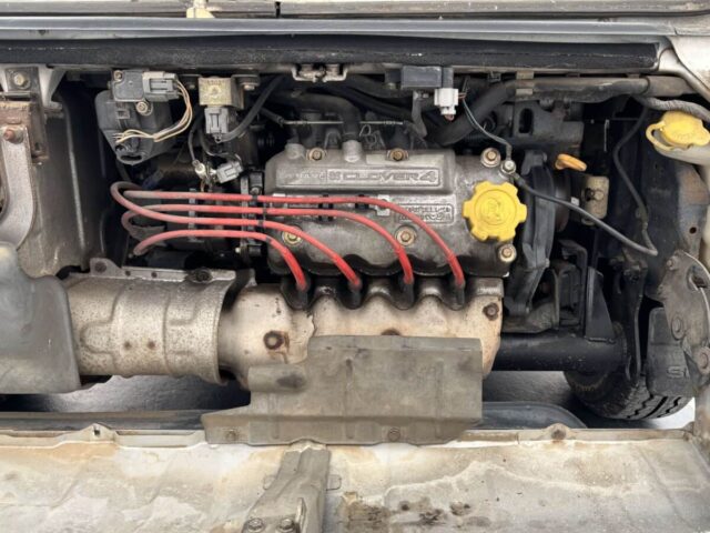 For sale 1996 Subaru sambar van KV3-177939 #Japanese #keivan #minivan #subaru #sambar #usa #uk