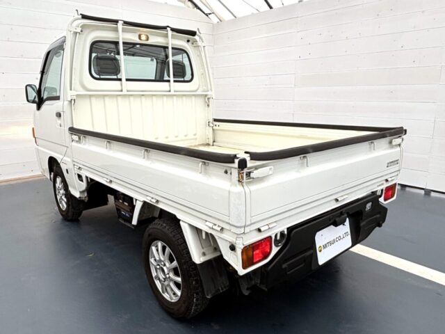 For sale 5/2001 Subaru sambar truck TT1-033897 #Japanese #keitruck #minitruck #subaru #sambar #usa #uk