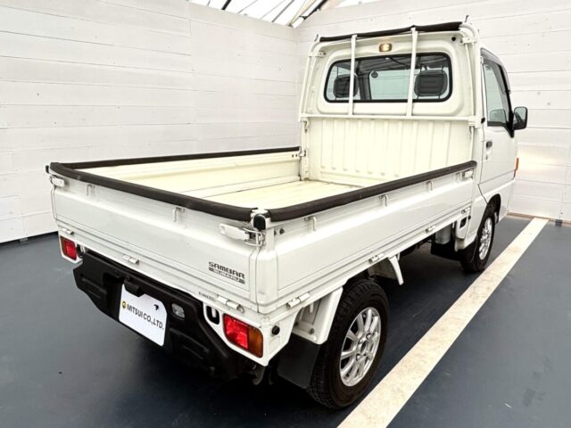 For sale 5/2001 Subaru sambar truck TT1-033897 #Japanese #keitruck #minitruck #subaru #sambar #usa #uk