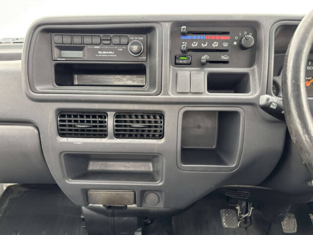 For sale 5/2001 Subaru sambar truck TT1-033897 #Japanese #keitruck #minitruck #subaru #sambar #usa #uk