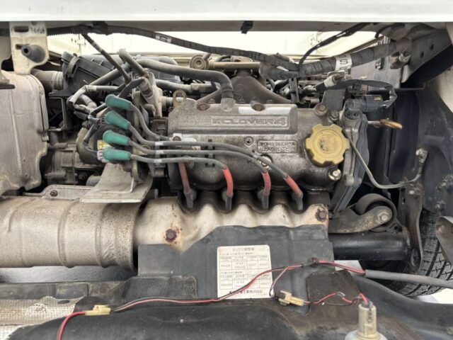 For sale 5/2001 Subaru sambar truck TT1-033897 #Japanese #keitruck #minitruck #subaru #sambar #usa #uk