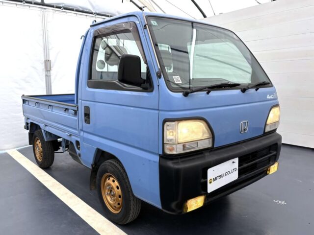 For sale 1999 Honda acty truck HA4-2419191 #Japanese #keitruck #minitruck #honda #acty #usa #uk
