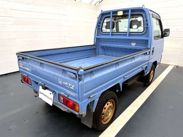 For sale 1999 Honda acty truck HA4-2419191 #Japanese #keitruck #minitruck #honda #acty #usa #uk