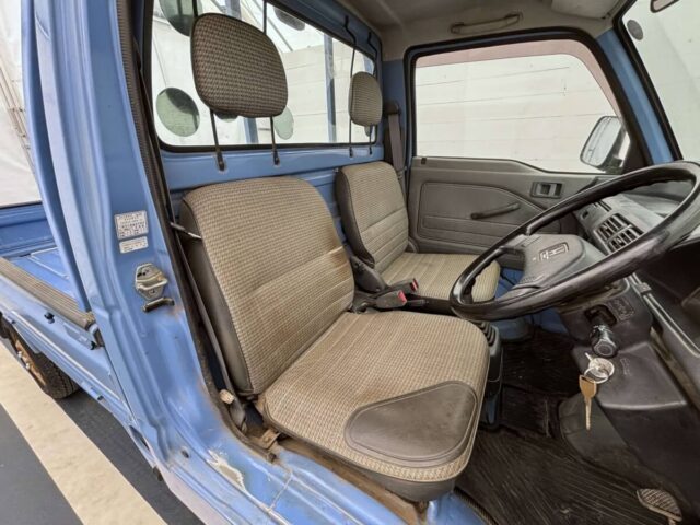 For sale 1999 Honda acty truck HA4-2419191 #Japanese #keitruck #minitruck #honda #acty #usa #uk