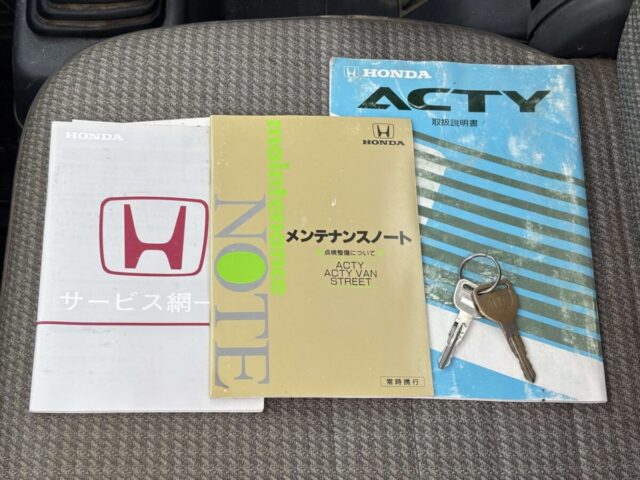 For sale 1999 Honda acty truck HA4-2419191 #Japanese #keitruck #minitruck #honda #acty #usa #uk