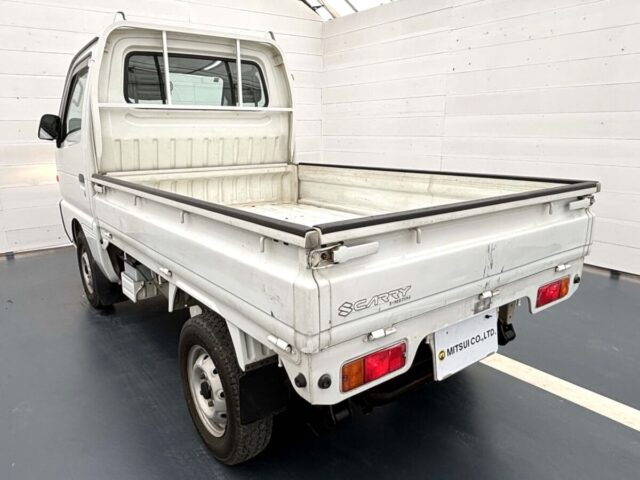 For sale 1996 Suzuki carry truck DC51T-439851 #Japanese #keitruck #minitruck #suzuki #carry #usa #uk