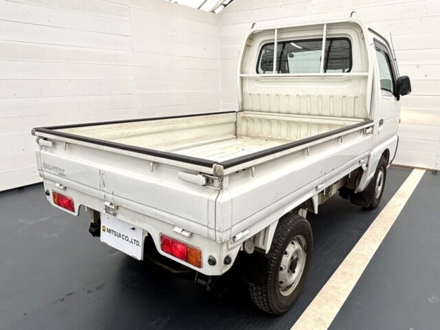 For sale 1996 Suzuki carry truck DC51T-439851 #Japanese #keitruck #minitruck #suzuki #carry #usa #uk