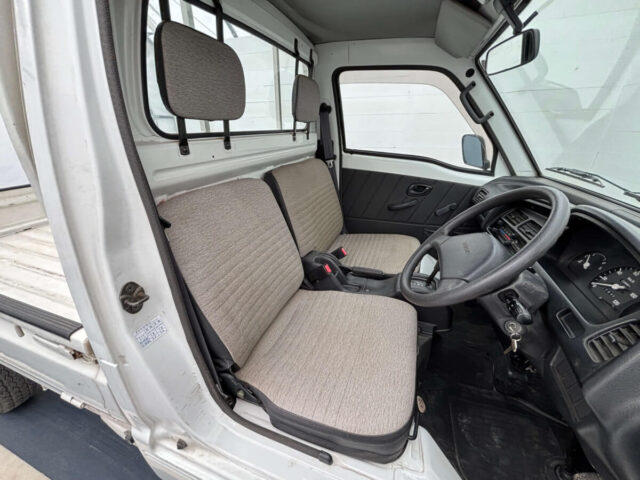 For sale 1996 Suzuki carry truck DC51T-439851 #Japanese #keitruck #minitruck #suzuki #carry #usa #uk