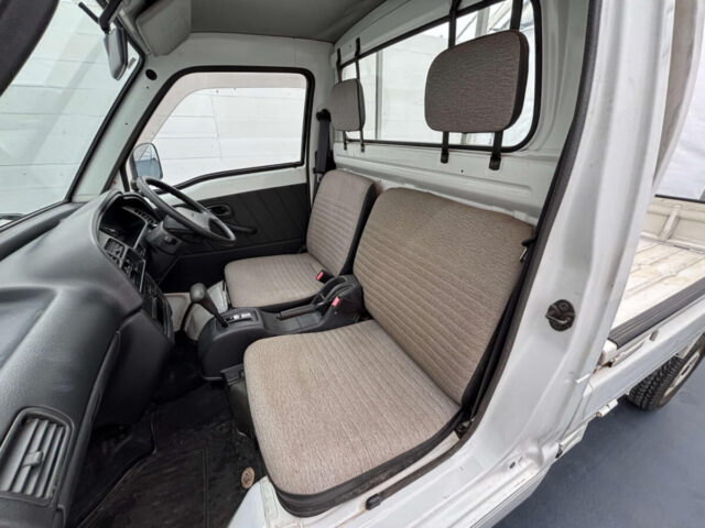 For sale 1996 Suzuki carry truck DC51T-439851 #Japanese #keitruck #minitruck #suzuki #carry #usa #uk