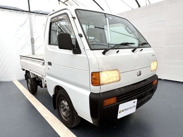 For sale 1996 Mazda scrum truck DJ51T-393905 #Japanese #keitruck #minitruck #mazda #scrum #usa #uk