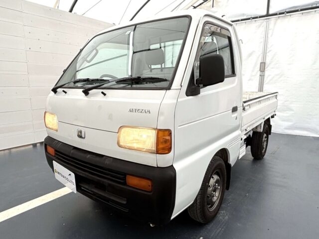For sale 1996 Mazda scrum truck DJ51T-393905 #Japanese #keitruck #minitruck #mazda #scrum #usa #uk