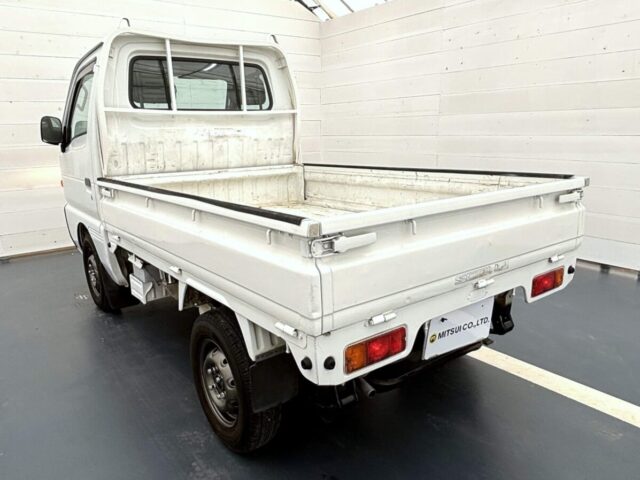 For sale 1996 Mazda scrum truck DJ51T-393905 #Japanese #keitruck #minitruck #mazda #scrum #usa #uk