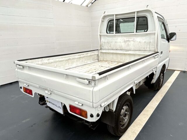 For sale 1996 Mazda scrum truck DJ51T-393905 #Japanese #keitruck #minitruck #mazda #scrum #usa #uk