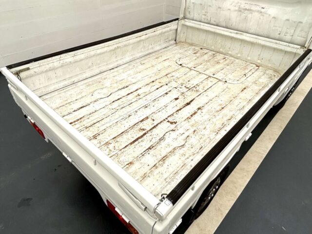 For sale 1996 Mazda scrum truck DJ51T-393905 #Japanese #keitruck #minitruck #mazda #scrum #usa #uk