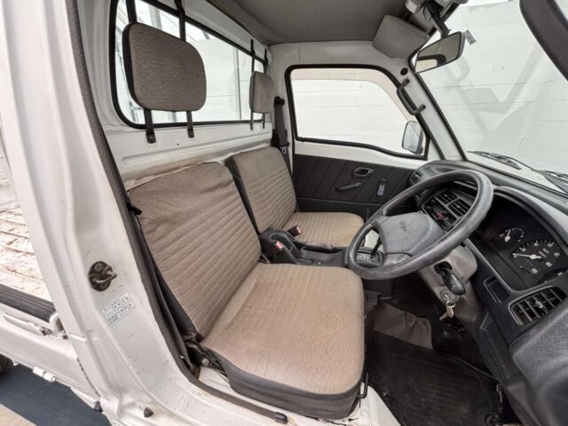 For sale 1996 Mazda scrum truck DJ51T-393905 #Japanese #keitruck #minitruck #mazda #scrum #usa #uk
