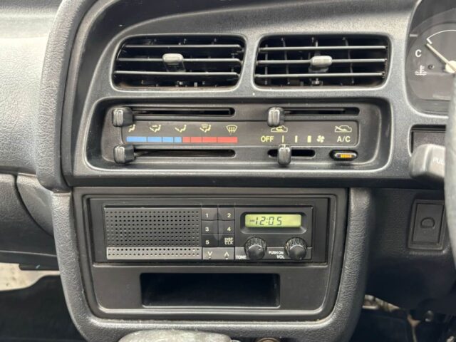 For sale 1996 Mazda scrum truck DJ51T-393905 #Japanese #keitruck #minitruck #mazda #scrum #usa #uk