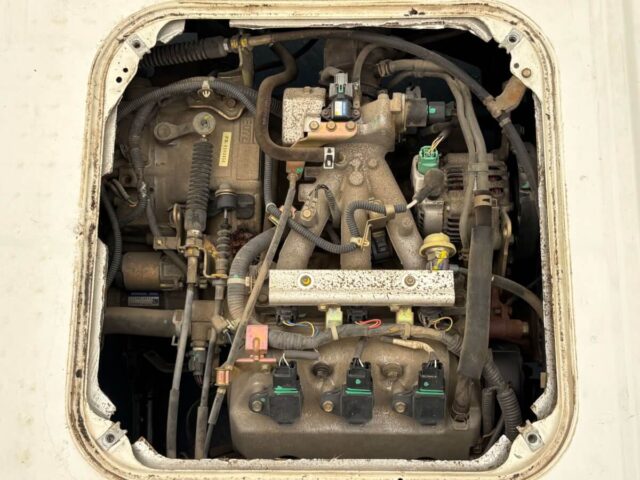 For sale 2000 Honda acty truck HA7-1102562 #Japanese #keitruck #minitruck #honda #acty #usa #uk