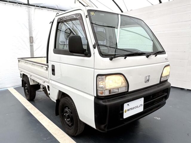 For sale 1997 Honda acty truck HA3-2334244 #Japanese #keitruck #minitruck #honda #acty #usa #uk