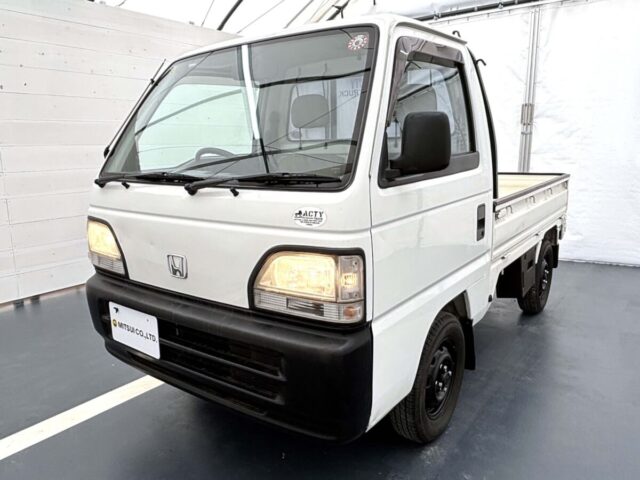 For sale 1997 Honda acty truck HA3-2334244 #Japanese #keitruck #minitruck #honda #acty #usa #uk