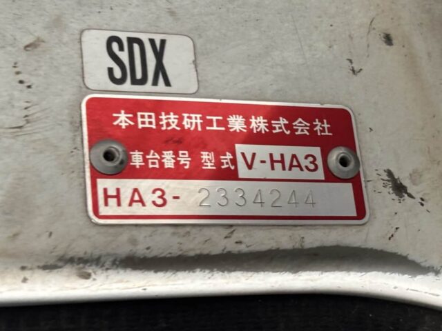 For sale 1997 Honda acty truck HA3-2334244 #Japanese #keitruck #minitruck #honda #acty #usa #uk