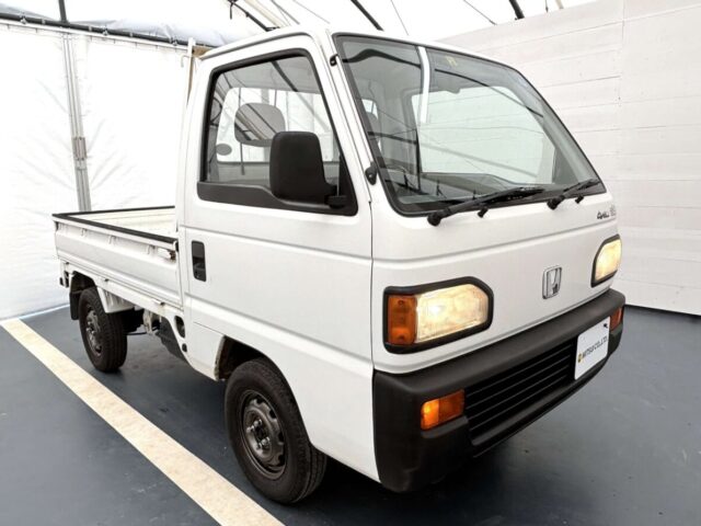 For sale 1992 Honda acty truck HA4-2030723 #Japanese #keitruck #minitruck #honda #acty #usa #uk