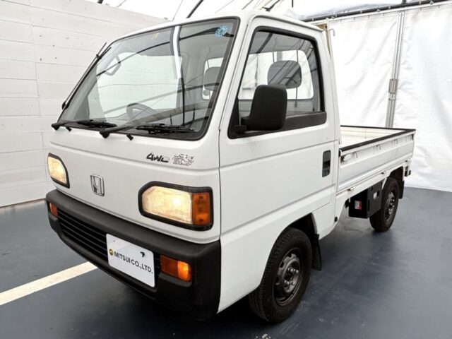For sale 1992 Honda acty truck HA4-2030723 #Japanese #keitruck #minitruck #honda #acty #usa #uk
