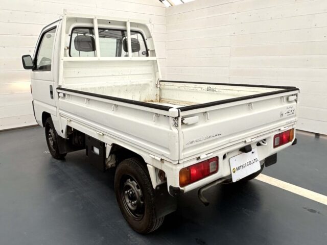 For sale 1992 Honda acty truck HA4-2030723 #Japanese #keitruck #minitruck #honda #acty #usa #uk