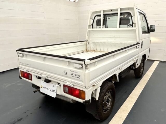 For sale 1992 Honda acty truck HA4-2030723 #Japanese #keitruck #minitruck #honda #acty #usa #uk