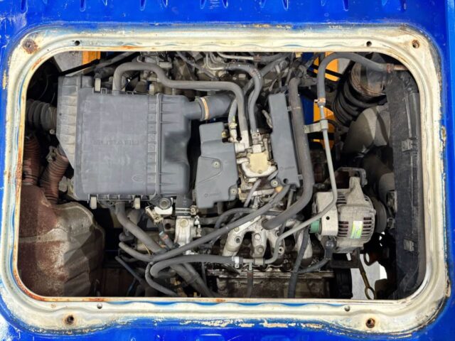 For sale 1993 Subaru sambar truck KS4-141456 #Japanese #keitruck #minitruck #subaru #sambar #usa #uk