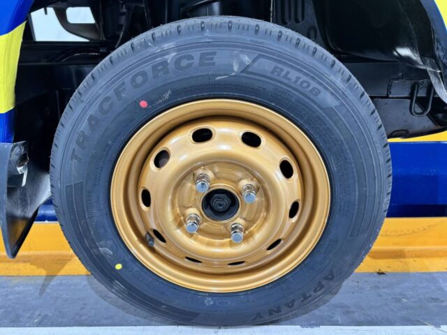 For sale 1993 Subaru sambar truck KS4-141456 #Japanese #keitruck #minitruck #subaru #sambar #usa #uk