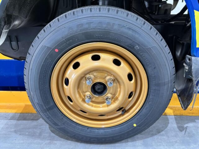 For sale 1993 Subaru sambar truck KS4-141456 #Japanese #keitruck #minitruck #subaru #sambar #usa #uk