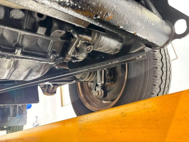 For sale 1993 Subaru sambar truck KS4-141456 #Japanese #keitruck #minitruck #subaru #sambar #usa #uk