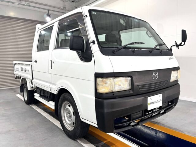 For sale 2000 Mazda bongo truck SKE4T-100271 #Japanese #truck #mazda #bongo #usa #uk