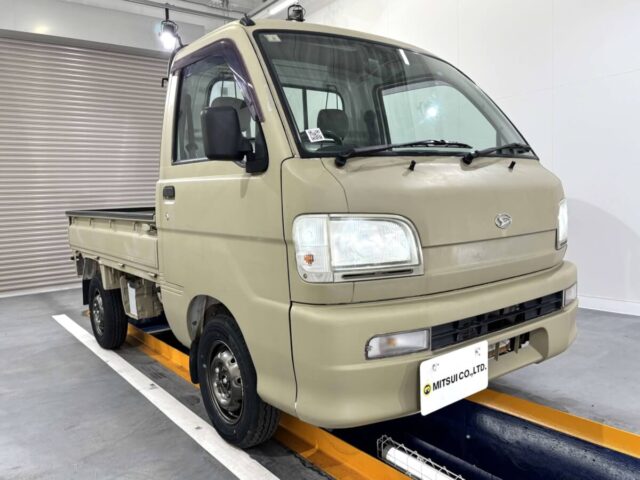 For sale 1999 Daihatsu hijet truck S200P-0026658 #Japanese #keitruck #minitruck #daihatsu #hijet #usa #uk